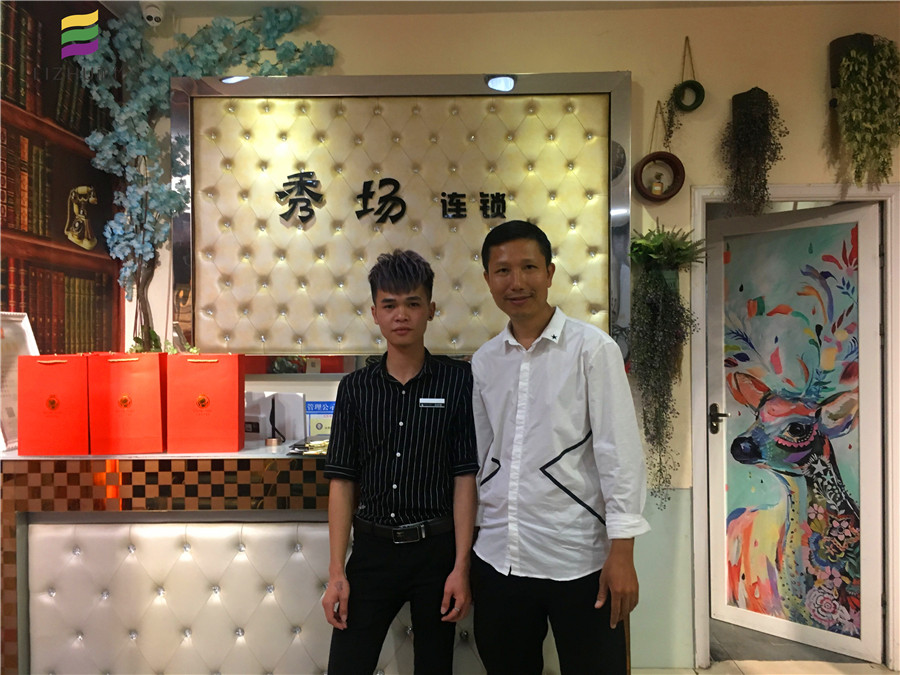 我就想做一朵梅花，怎么了？